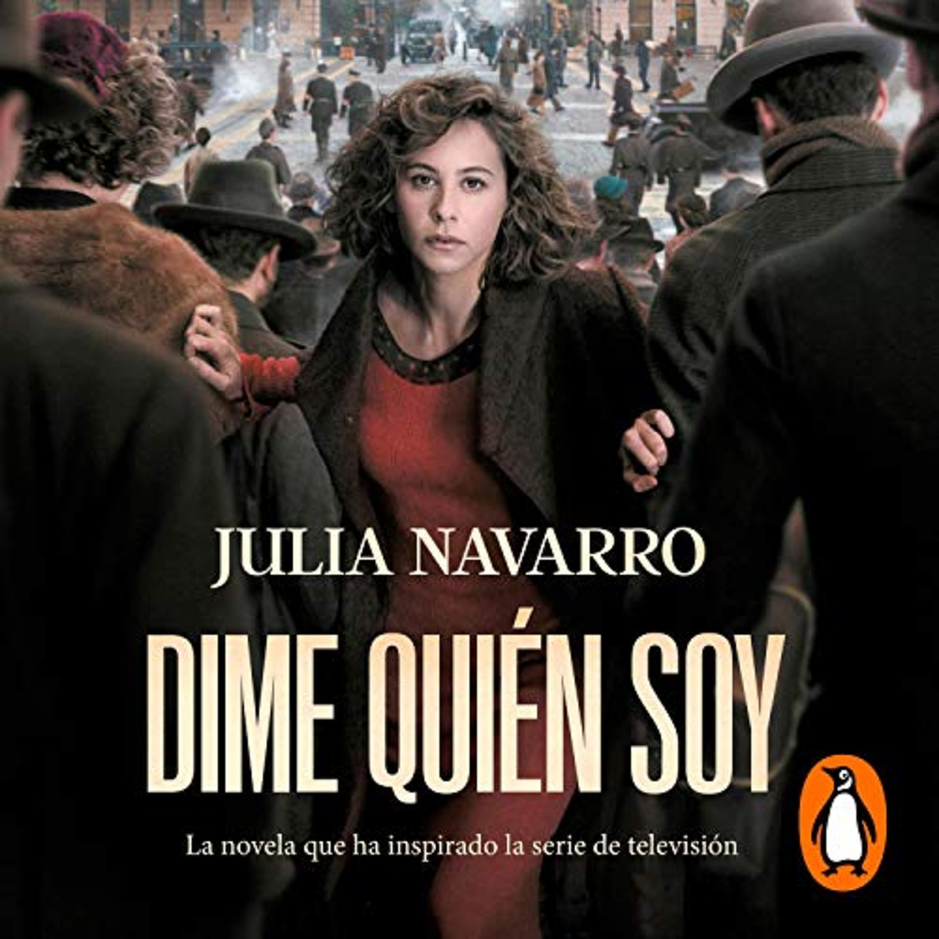 Dime quién soy [Tell Me Who I Am] (Audiolibro) | Prueba Gratis