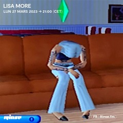 Tsunami avec Lisa More - 27 Mars 2023