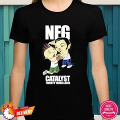 Newfoundglorystuff Nfg Catalyst Twenty Years Later T Shirt