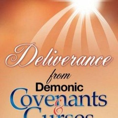 E-book download Deliverance From Demonic Covenants And Curses