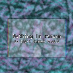 Nothing In Return
