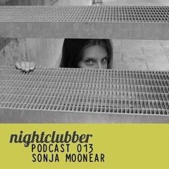 Sonja Moonear - Nightclubber Podcast 13