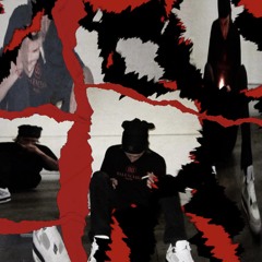 red and black [me]