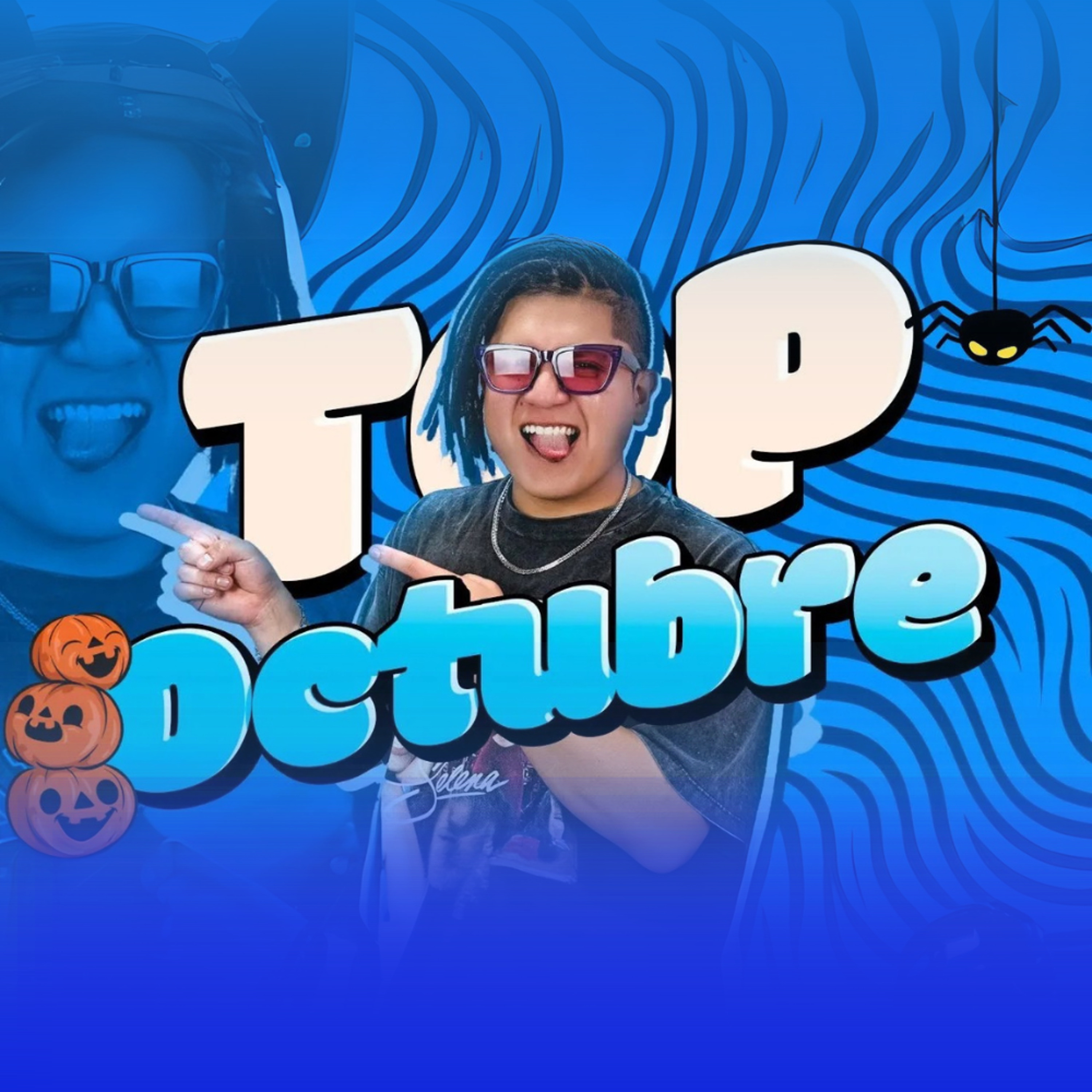 DJ Diego Alonso - TOP OCTUBRE 2024 episode artwork