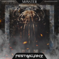 Festivillainz - Monster [Monsoon Season Exclusive]