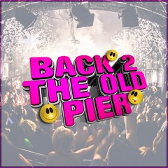 Nitra M - Back 2 The Old Pier (The last ever vinyl mix recorded live at Wigan Pier)