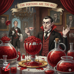 #521 - The Portions Are Too Big!