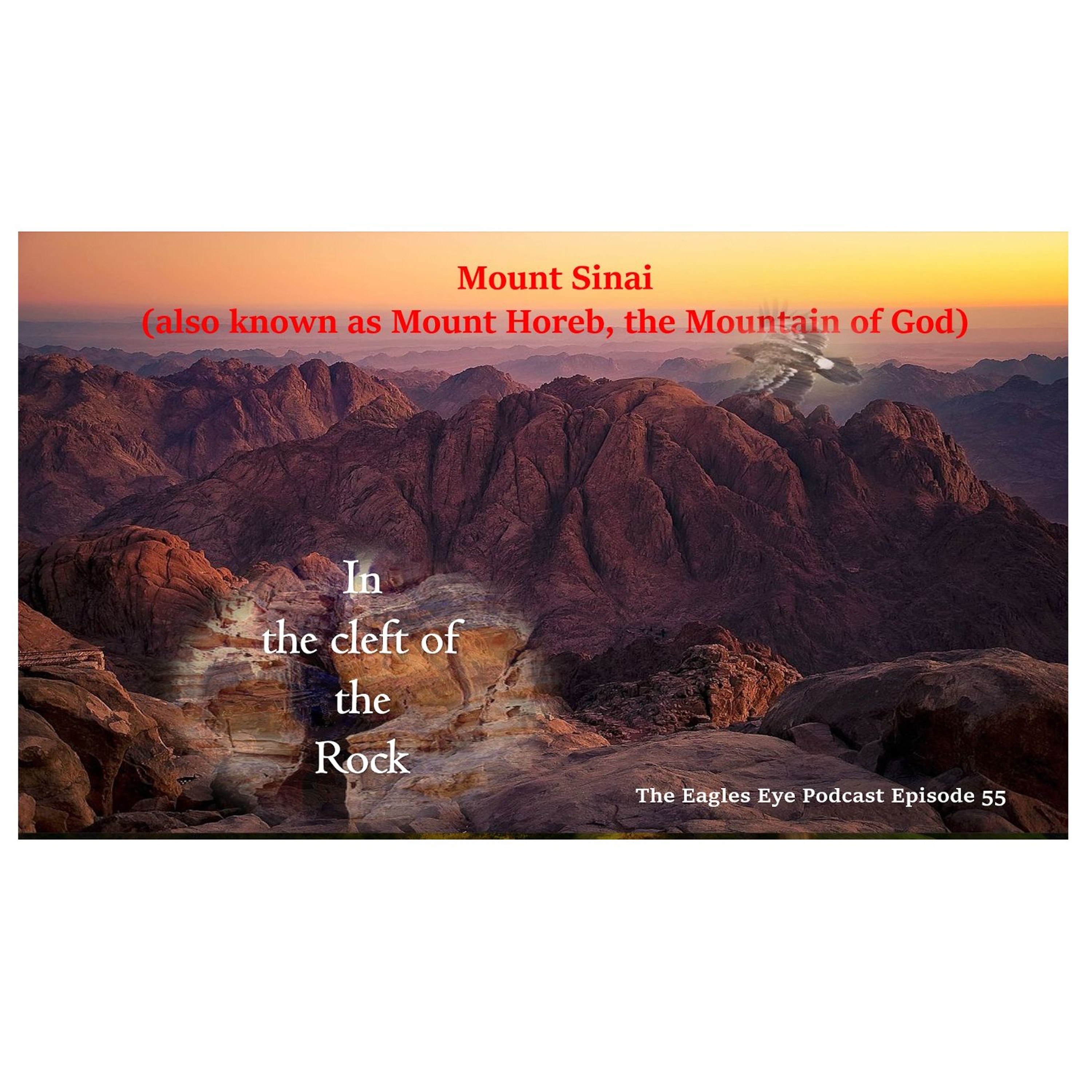 The Eagle\'s Eye Podcast