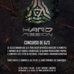 CONCURSO HARDMISION