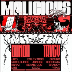 Malicious Fest Set (March 15th '023)