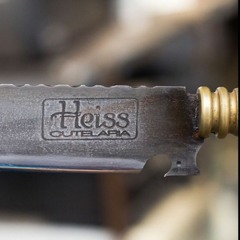 assinatura sonora -  Heiss Facas Artesanais