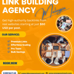 Link building agency in Malaysia
