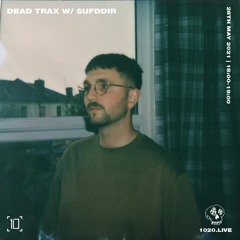 DDTXMIX 015 · Sufddir @ 1020 Radio (May 2021)