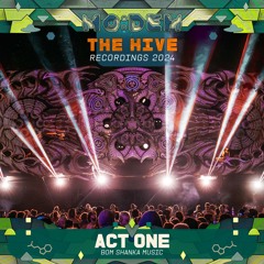 ACT ONE @ The Hive | MoDem Festival 2024