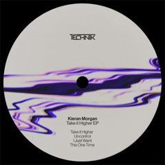 PremEar: Kieran Morgan - Take It Higher [TEC001]