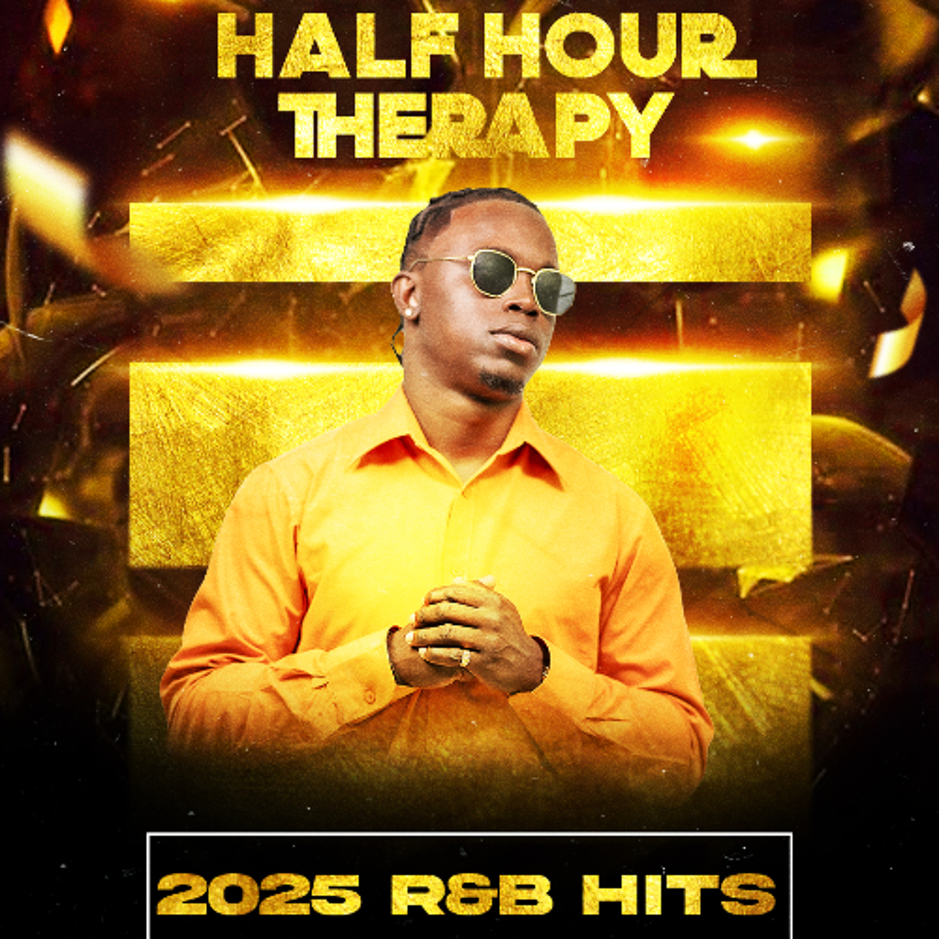The Half Hour Therapy Vol.1 (2025 R&B Hits)