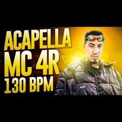 ACAPELLAS - MC 4R 2023 - MANDELÃO - 130 BPM - GRATUITA! FREE , GRÁTIS !