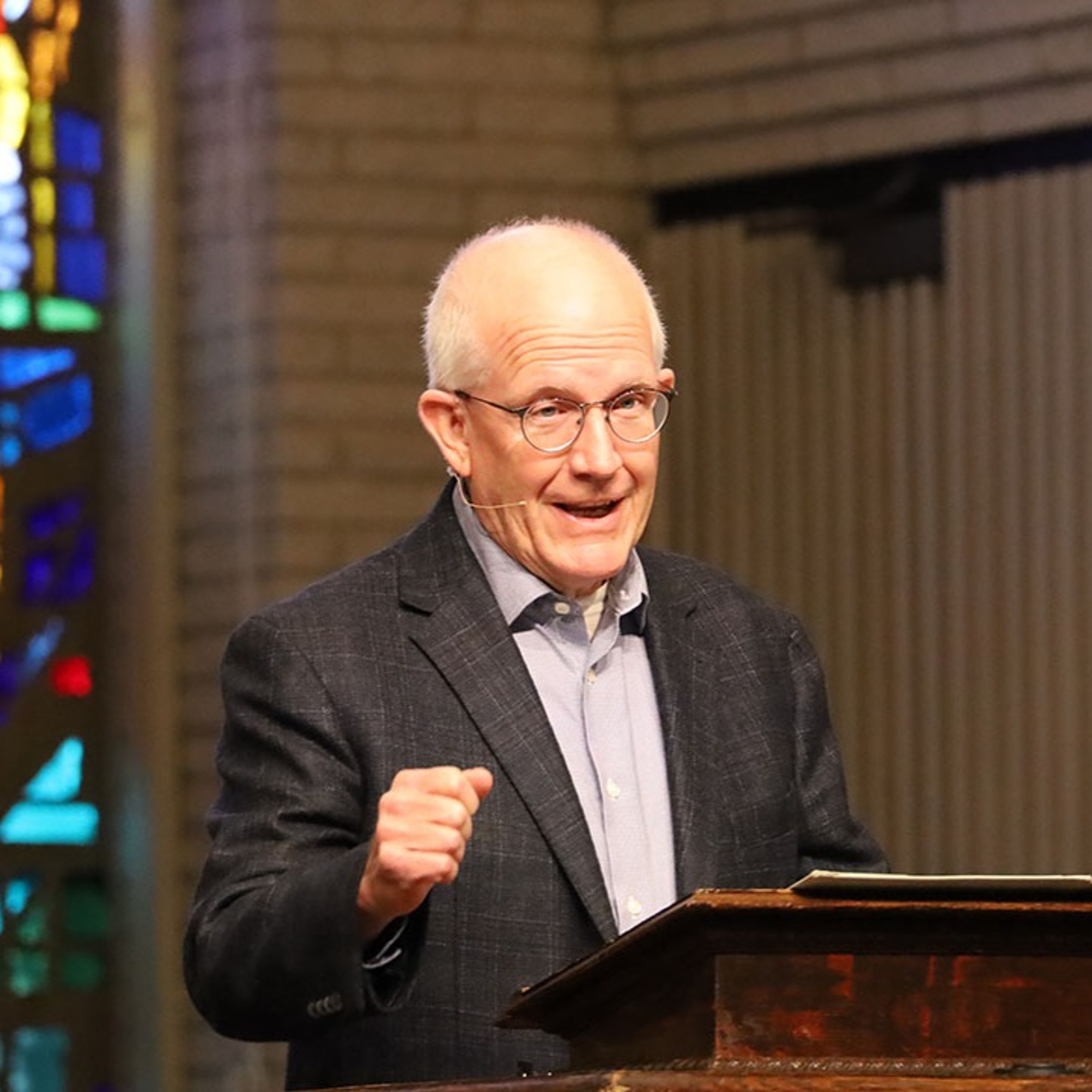 Reformation Day Lectures | Calvin's Consistory: Holy Terror or Pastoral Care?