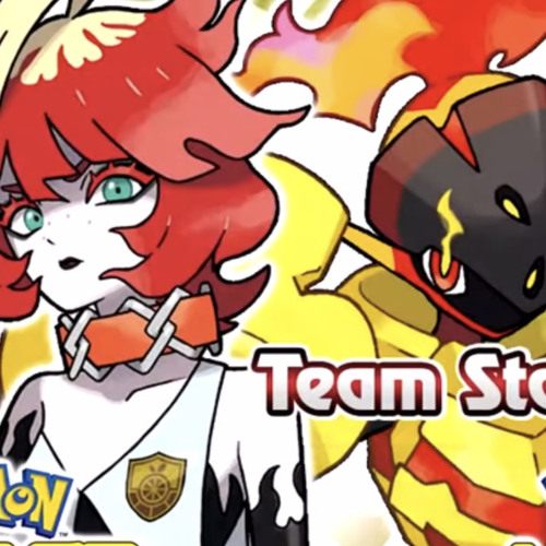 Pokemon Scarlet and Violet - Vs Team Star Boss