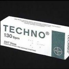 Hard techno