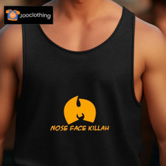 Mose Face Killah Wu-tang Shirt