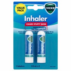 Vicks Nasal Inhaler Mix