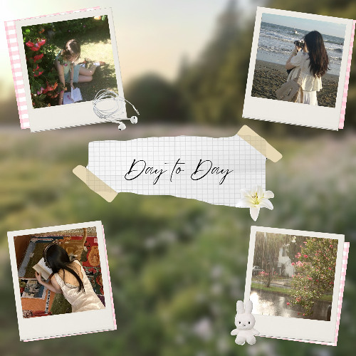 Day to Day - ROUX (prod. michael harrison x rowan kemble)