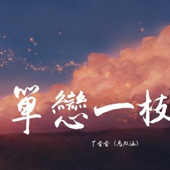 丫蛋蛋 (马启涵) - 单恋一枝花【動態歌詞/Lyrics Video】