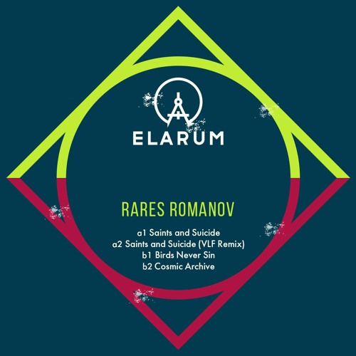 A1. Rares Romanov - Saints And Suicide