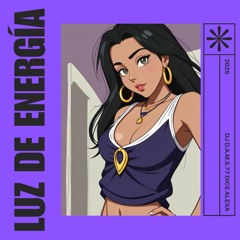 DJ D.A.M.S.77 DICE ALEXA Luz de Energía 2025