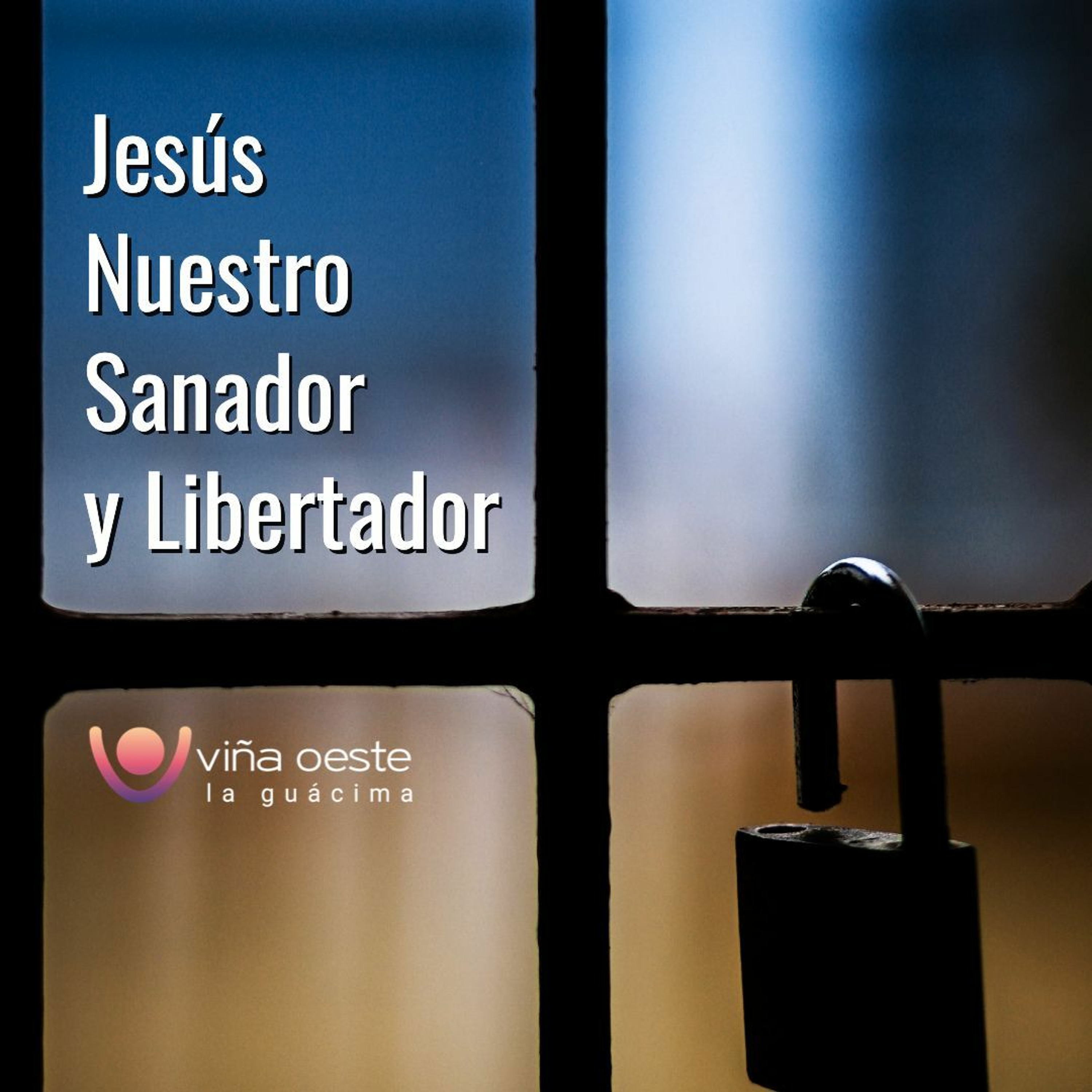 11-06-2022 - Charla: Jesús nuestro sanador y libertador - Mayra Zúñiga episode artwork