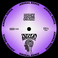 Diplo & SidePiece - On My MInd (Animal Remix)