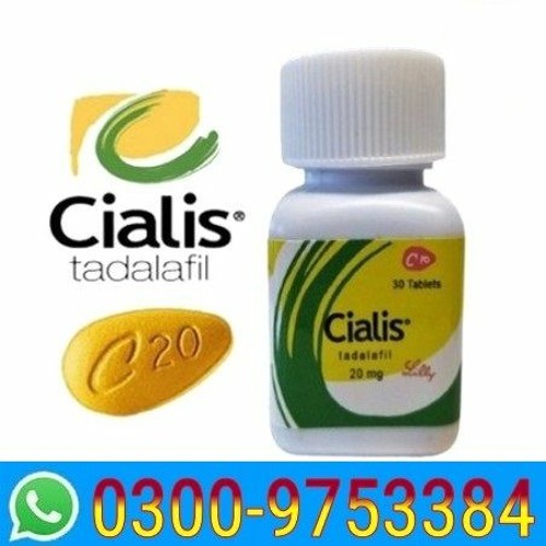 Cialis 30 tablets