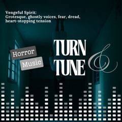 [Horror] Vengeful Spirit | Grotesque Cries and Paralyzing Terror by Turn & Tune
