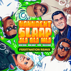 Vannacht Slaap Jij Bij Mij (FEESTNATION Extended Remix) [feat. Billy Dans & Monq]