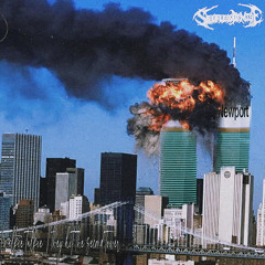 (WalkieTalkie*) THEY HIT THE SECOND TOWER