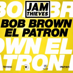 Jam Thieves - Bob Brown