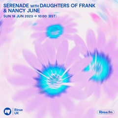 Serenade with Daughters of Frank & Nancy June - 18 June 2023