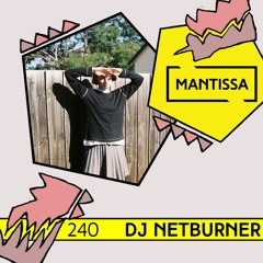 Mantissa Mix 240: DJ Netburner