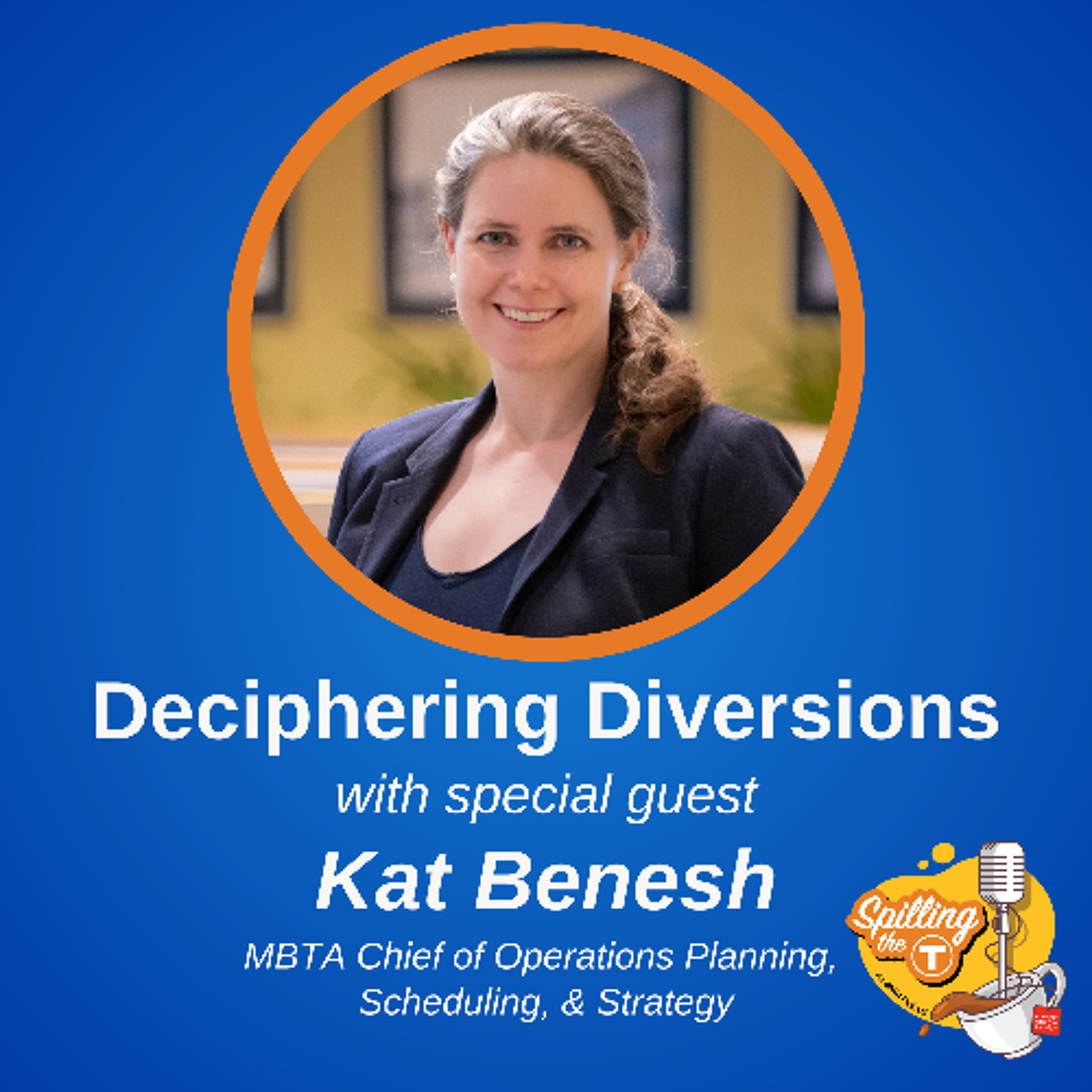 Deciphering Diversions with Kat Benesh