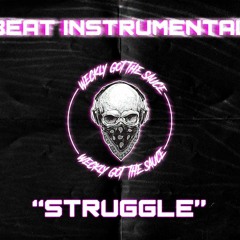 [FREE FOR PROFIT] Freestyle Type Beat - "Struggle" | Boom Bap Type Beat | Rap Beats Instrumental