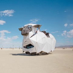 Live at Burning Man 2022