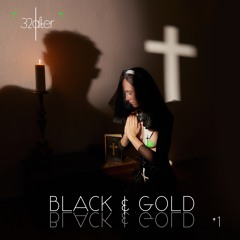 32after - BLACK & GOLD
