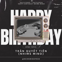 Vẫn Nhớ ft.24H - Nhims Mino Remix ft.Kalyn Cover (HPBD To Me)