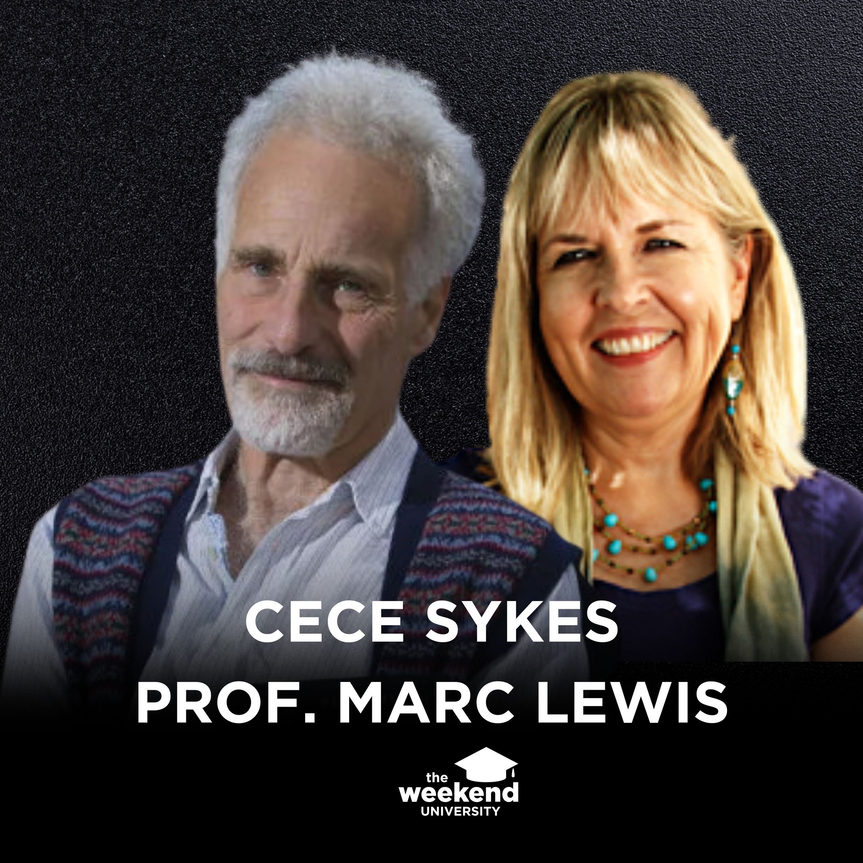 Healing Addiction with Internal Family Systems — Marc Lewis and Cece Sykes