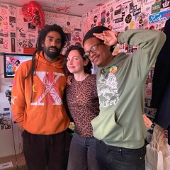 POSITIVE REALITY W MARCUS BURROWES, QUEEN MAJESTY & JONNYGO FIGURE @ The Lot Radio 11 - 14 - 2021