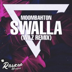 Swalla feat Jason Derulo, Ty Dolla $ign & Nicki Minaj (Wilz Moombahton Remix)