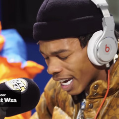 LIL BABY freestyle | HOT 97 FUNK FLEX | #freestyle