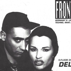 techno/dance 90’s - 130 a 150 bpm mix