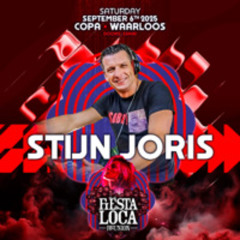 DJ Stijn @ Fiesta Loca Reunion 6sept25